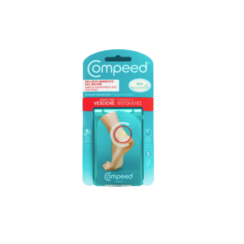 COMPEED - CEROTTI PER VESCICHE MEDIO
