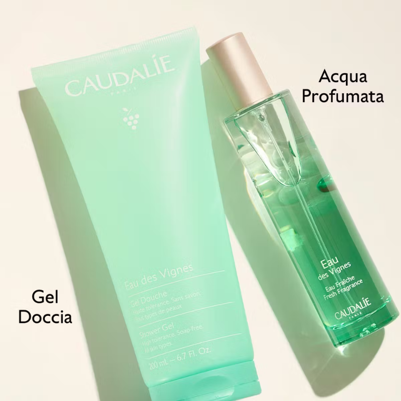 CAUDALIE - Acqua Fresca Eau des Vignes 50ML - immagine 3