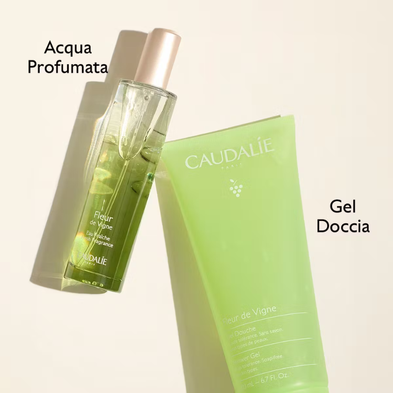 CAUDALIE - Acqua Fresca Fleur de Vigne 50ML - immagine 3