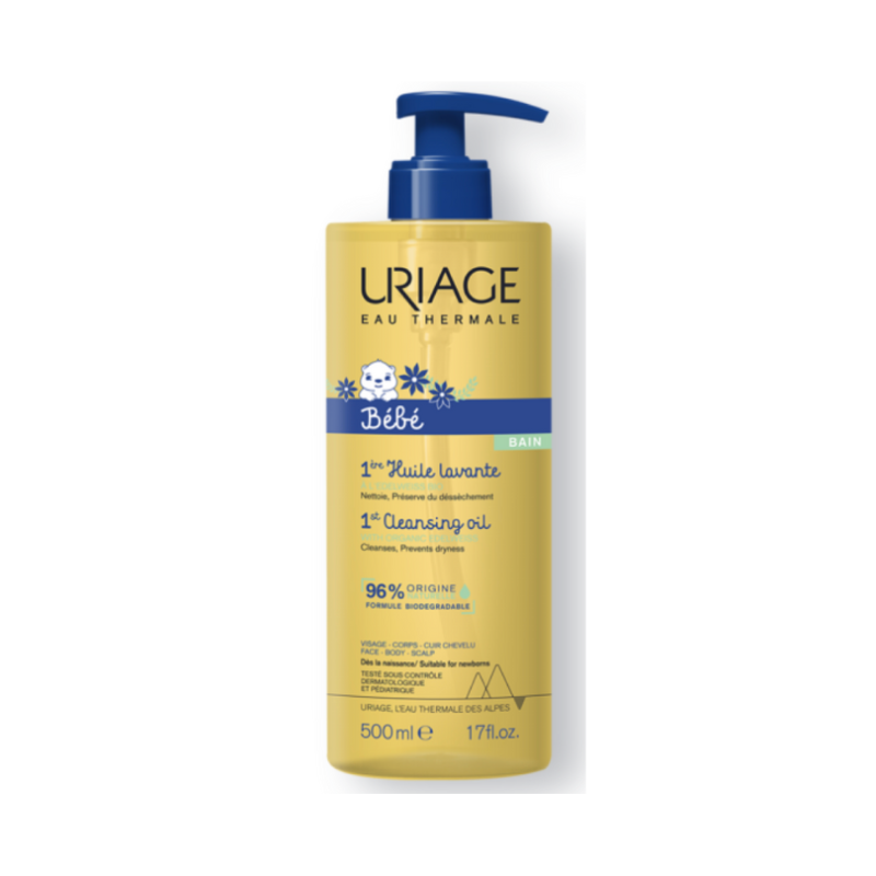 URIAGE - BEBE Olio Detergente