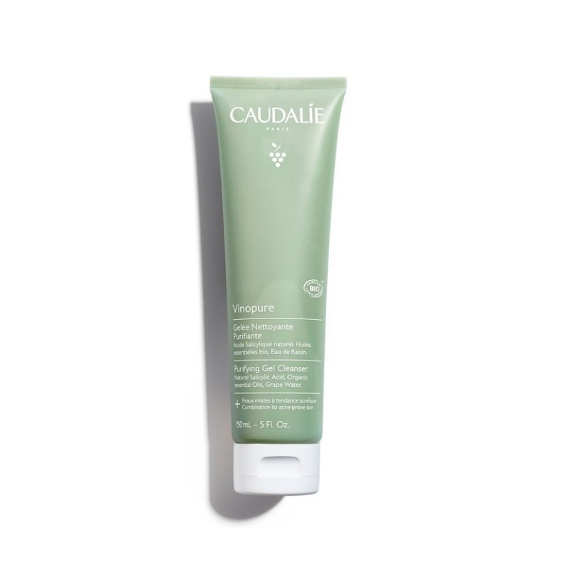 CAUDALIE - VINOPURE Gel Detergente Purificante 150ML