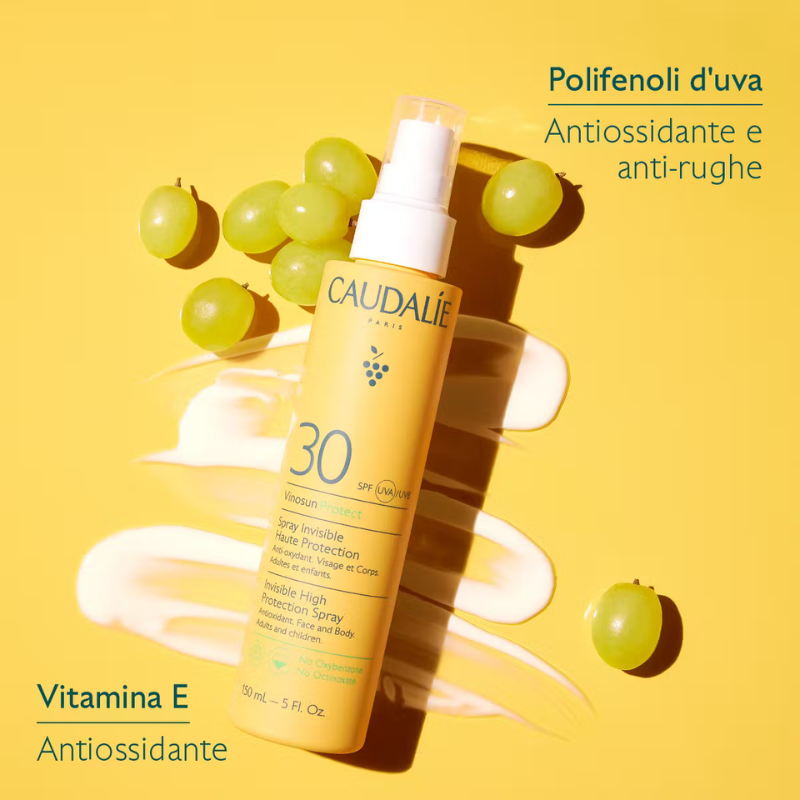 CAUDALIE - VINOSUN PROTECT Spray SPF30 - immagine 2
