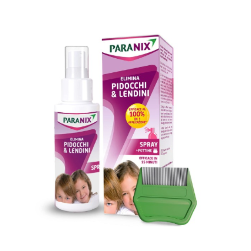 PARANIX Trattamento spray