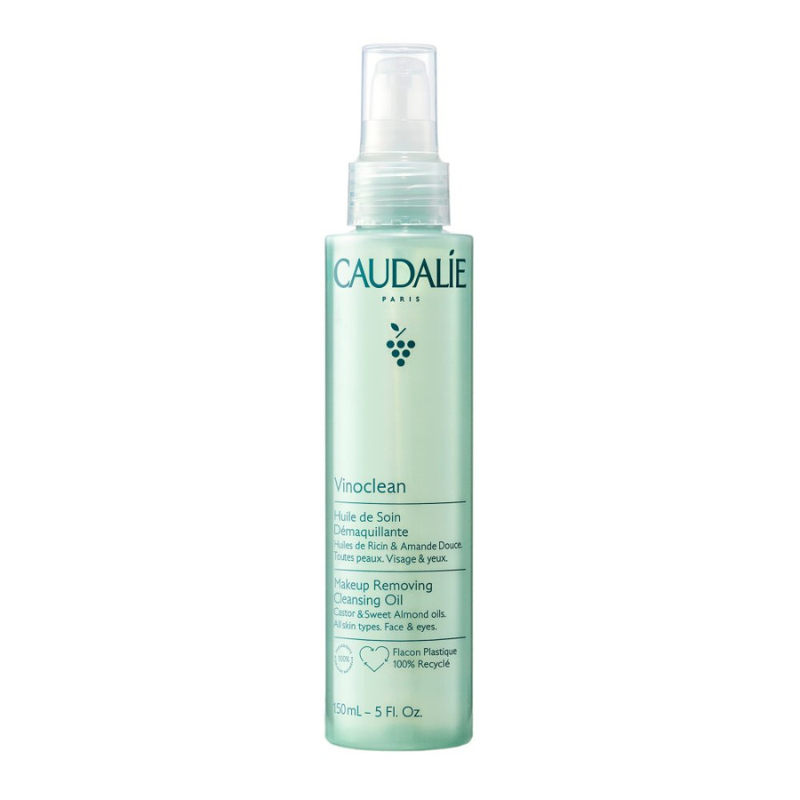CAUDALIE - VINOCLEAN Olio Trattante Struccante 150ml