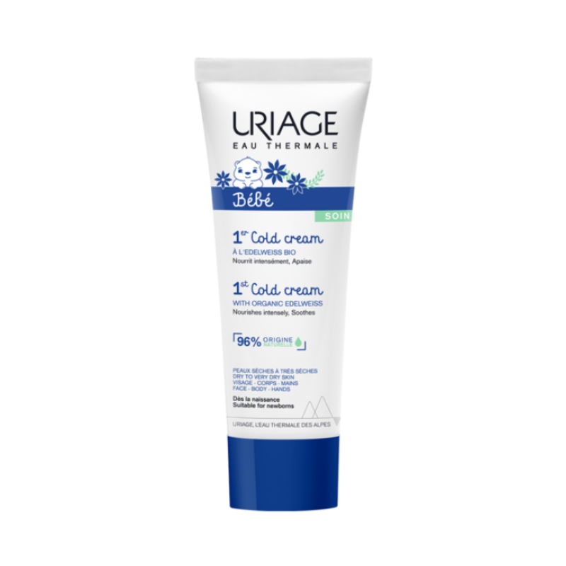 URIAGE - BEBE Cold Cream