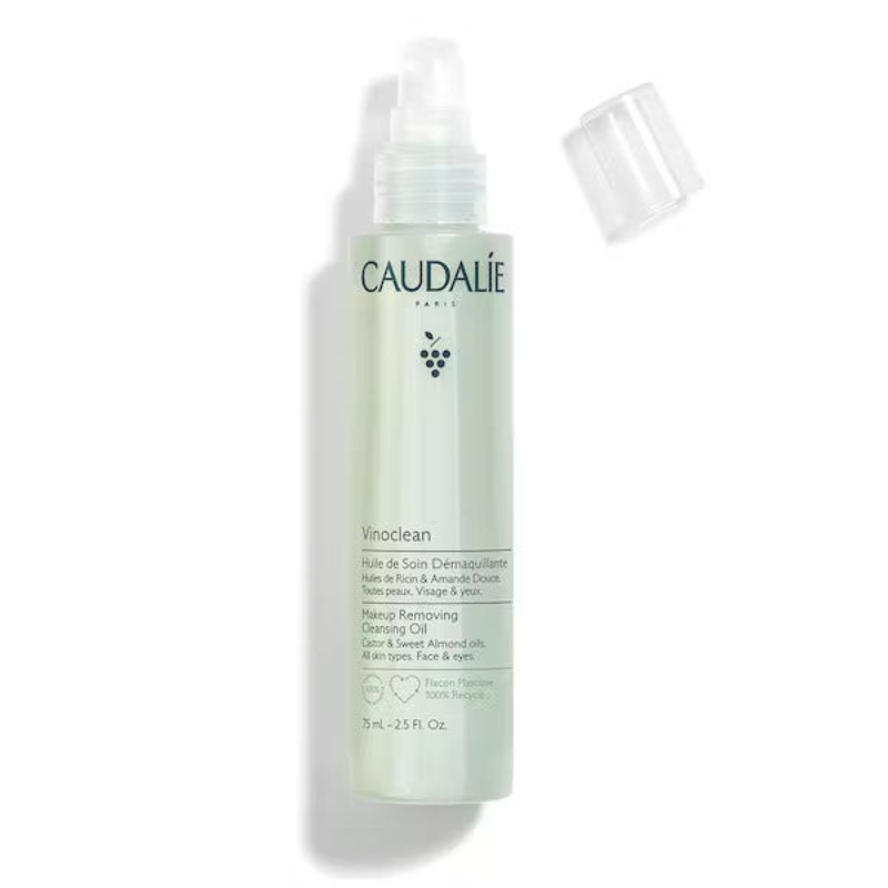 CAUDALIE - VINOCLEAN Olio Trattante Struccante 75ml