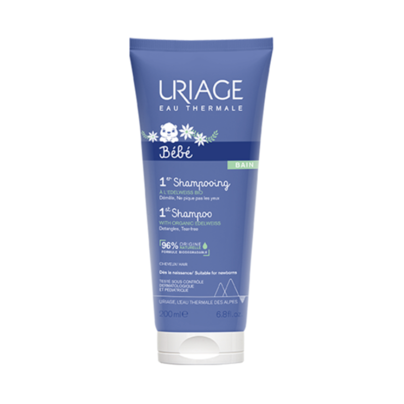 URIAGE - BEBE Shampoo