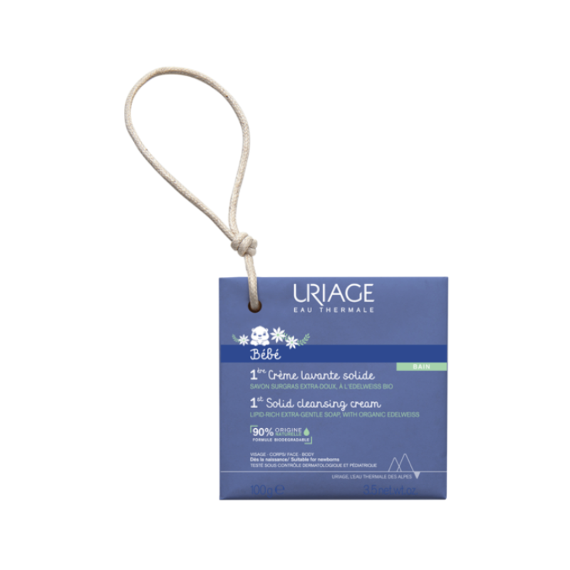 URIAGE - BEBE Creme Lavante Solida