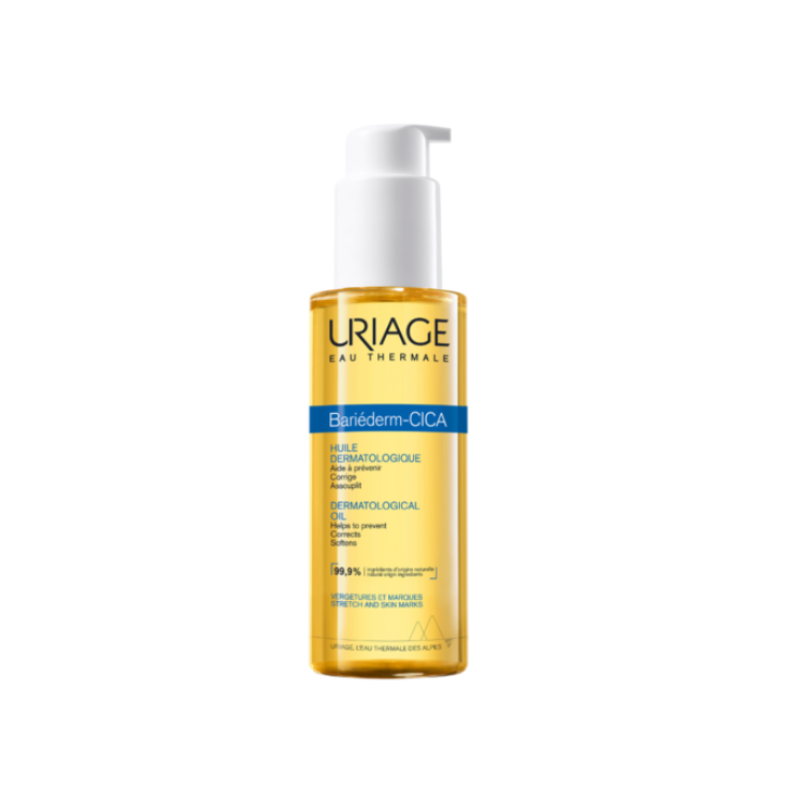 URIAGE - BARIEDERM Cica Olio Dermatologico (Segni e Smagliature)