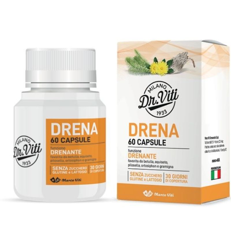 MARCO VITI - DRENA Capsule