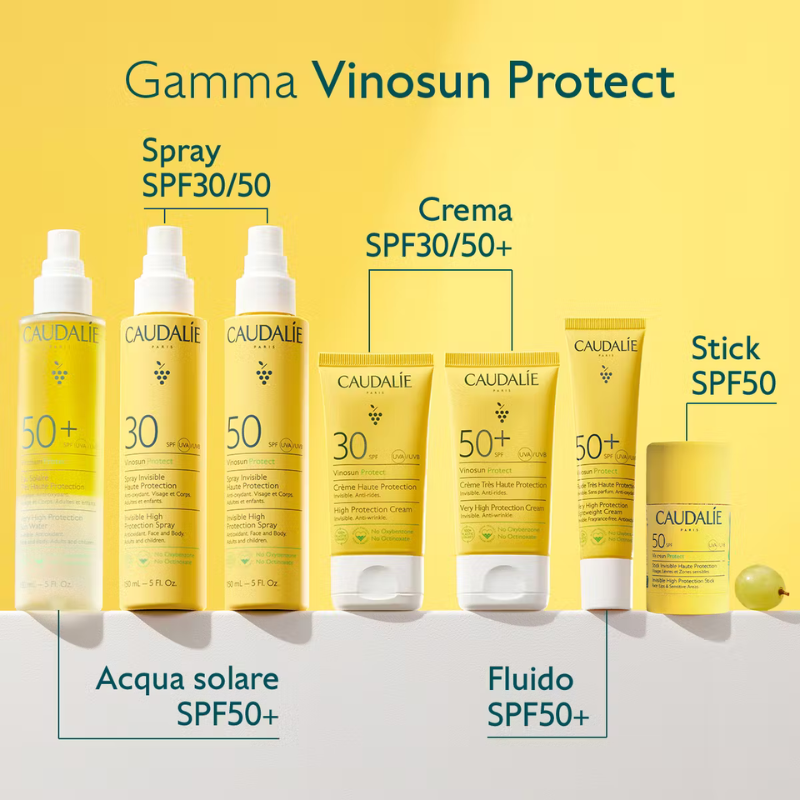 CAUDALIE - VINOSUN PROTECT Spray SPF50 - immagine 3