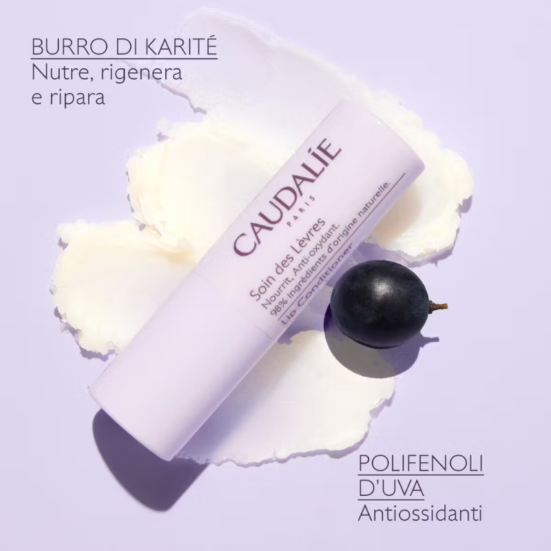 CAUDALIE - VINOTHERAPIST Trattamento per le Labbra - immagine 3