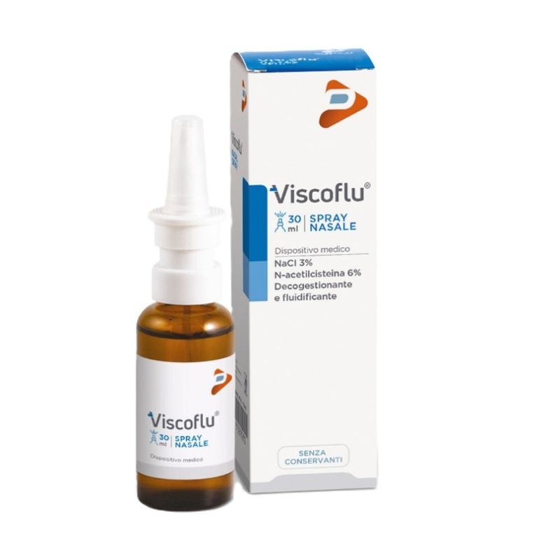 VISCOFLU SPRAY NASALE