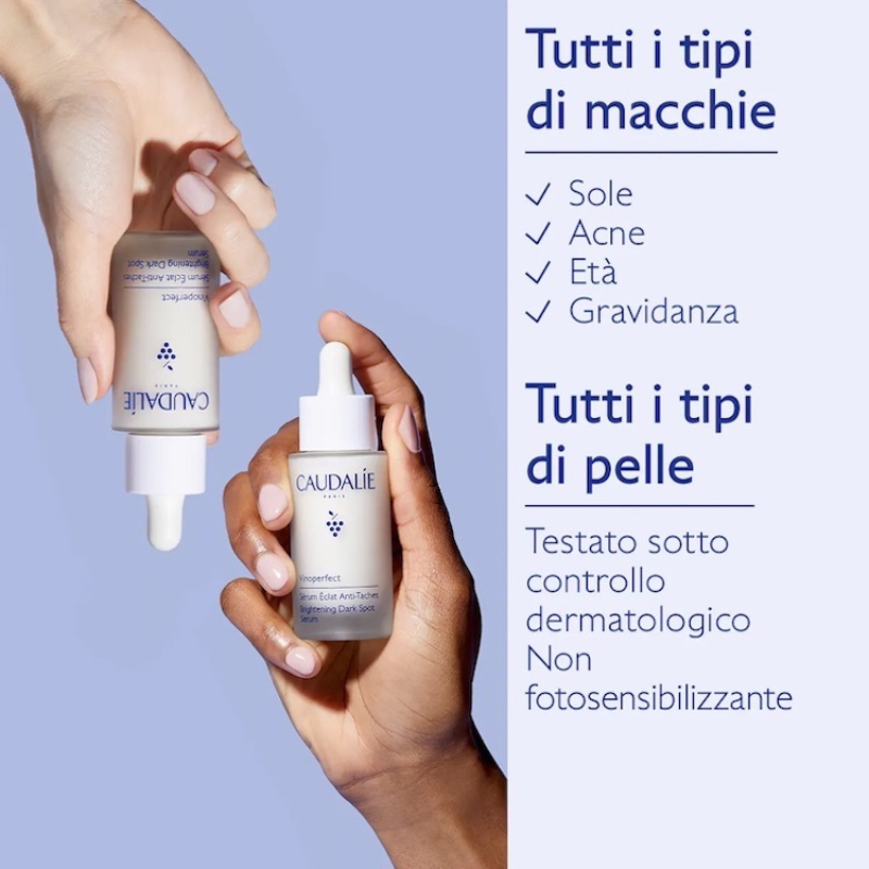 CAUDALIE - VINOPERFECT Siero Illuminante Anti-Macchie 30ML - immagine 3
