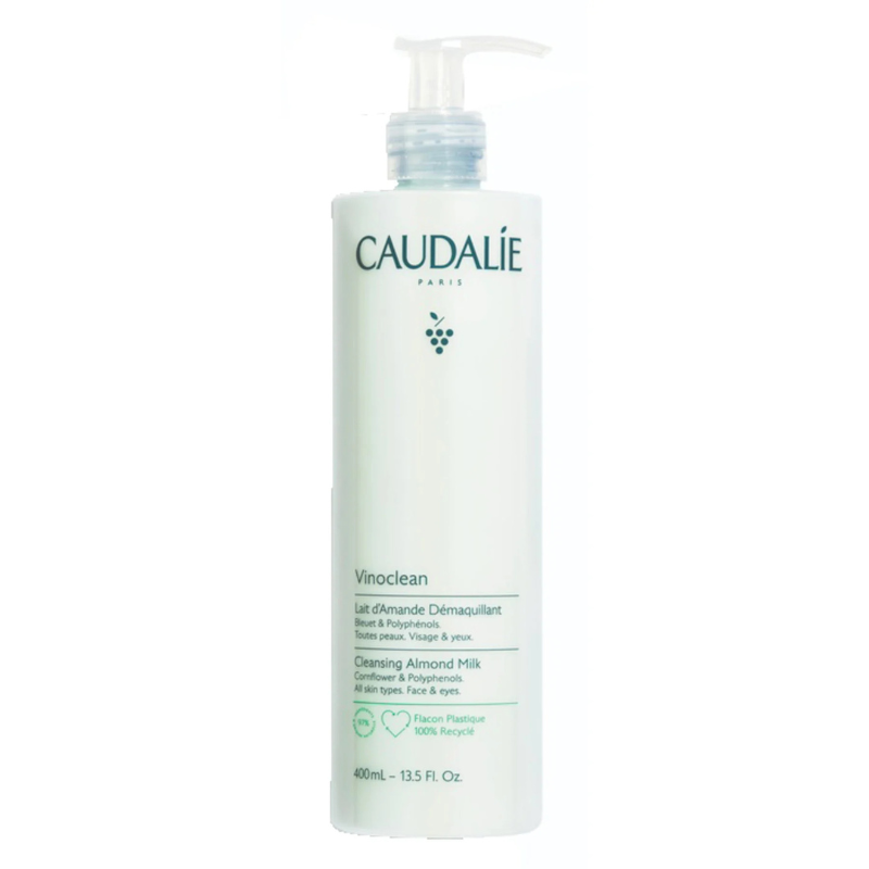 CAUDALIE - VINOCLEAN Latte di Mandorla Struccante 400ml