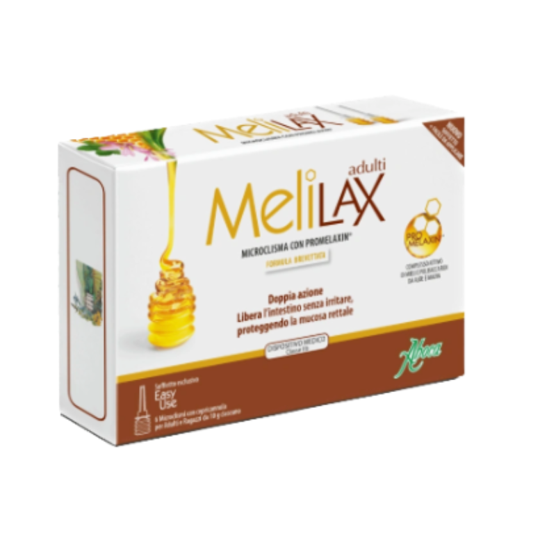 ABOCA - MELILAX Adulti Microclismi