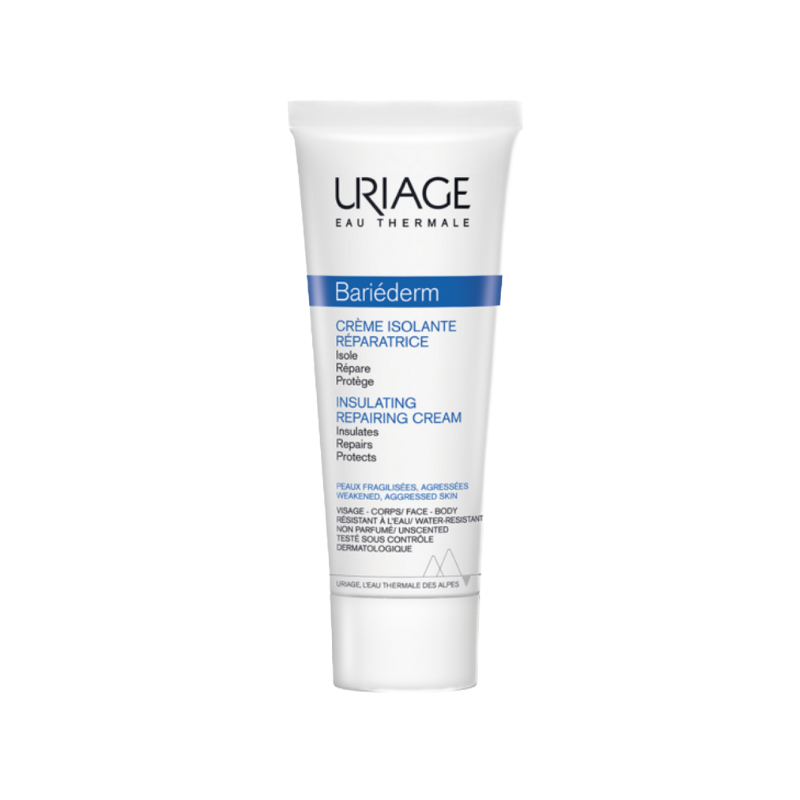 URIAGE - BARIEDERM Crema Isolante Riparatrice
