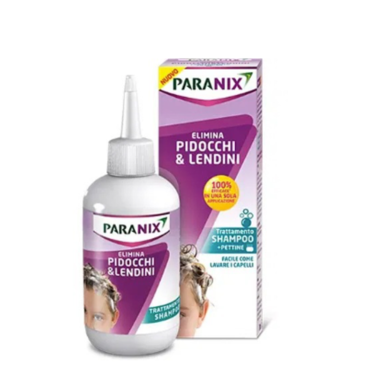 PARANIX Shampoo Trattamento