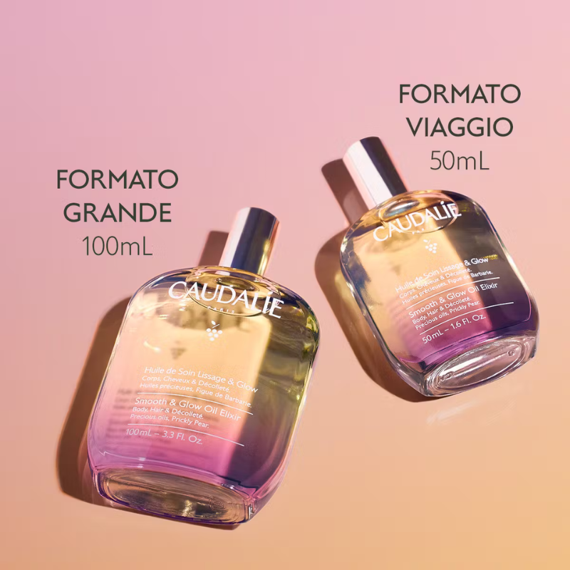 CAUDALIE - Idratazione Olio Trattante Nutriente 100ml - immagine 4