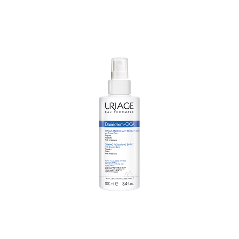 URIAGE - BARIEDERM Cica Spray