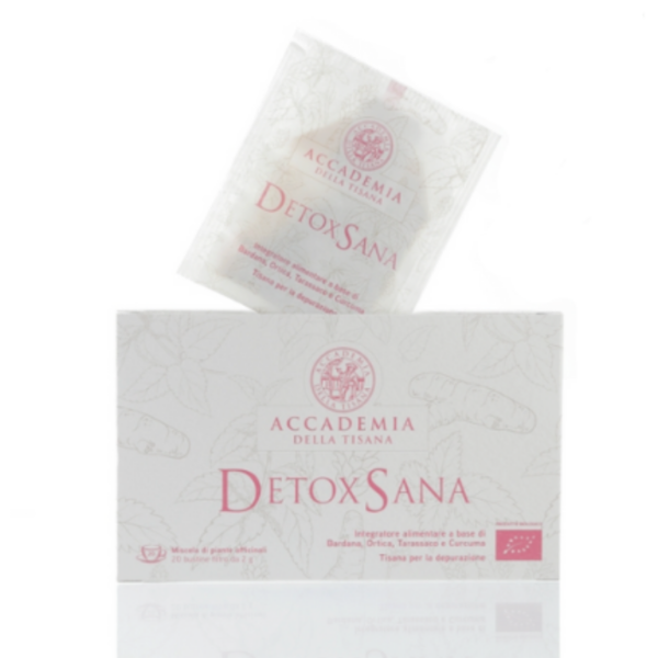 BIOKYMA - DETOXSANA