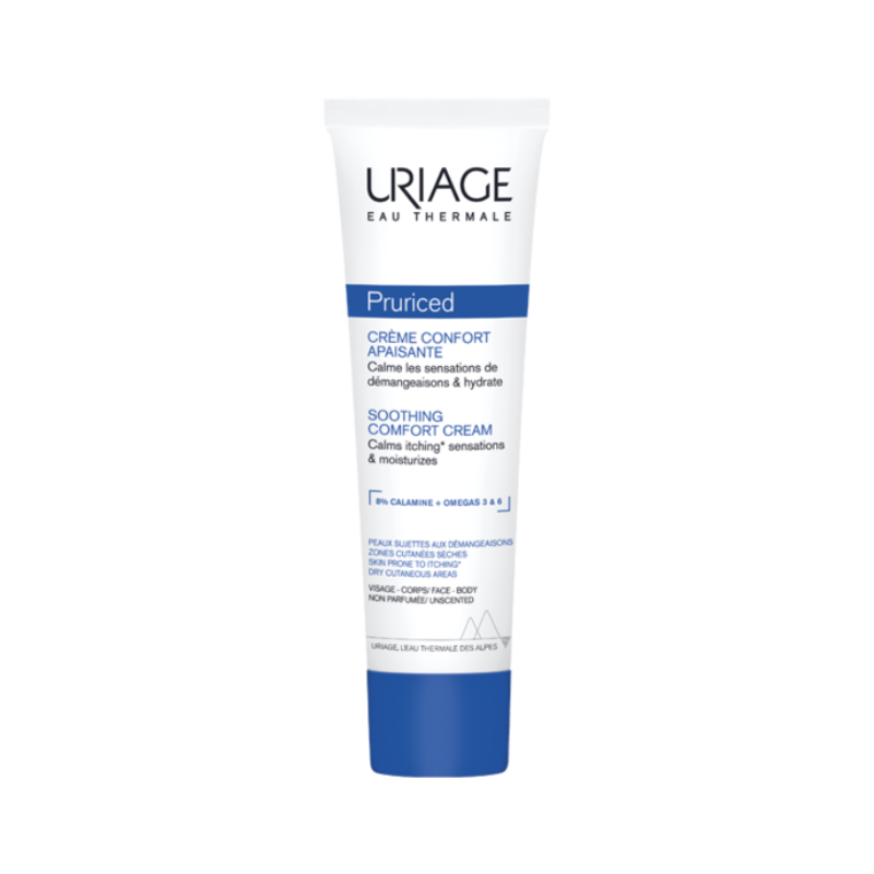 URIAGE - PRURICED Crema Lenitiva Anti-Prurito