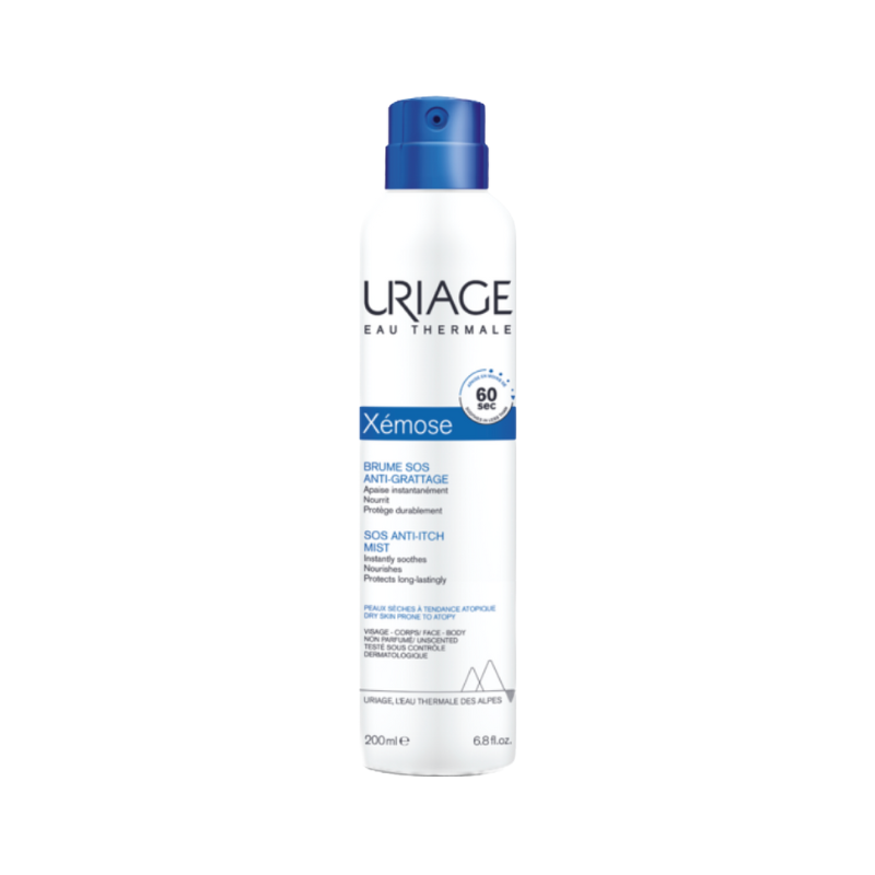 URIAGE - XEMOSE Spray SOS Anti-Prurito