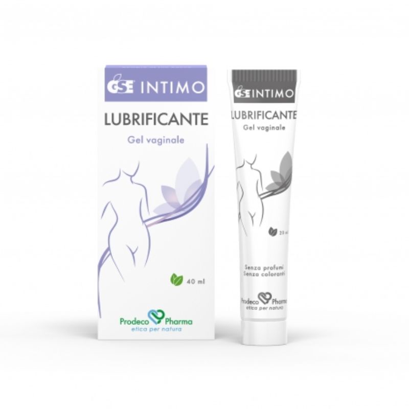GSE INTIMO LUBRIFICANTE 40 ml