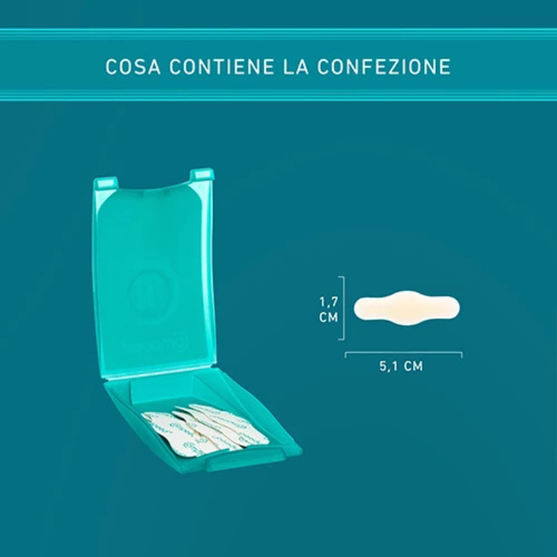 COMPEED - CEROTTI PER VESICHE DITA DEI PIEDI - immagine 4