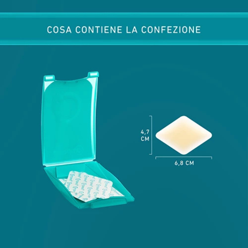 COMPEED - CEROTTI PER ALLUCE VALGO - immagine 4