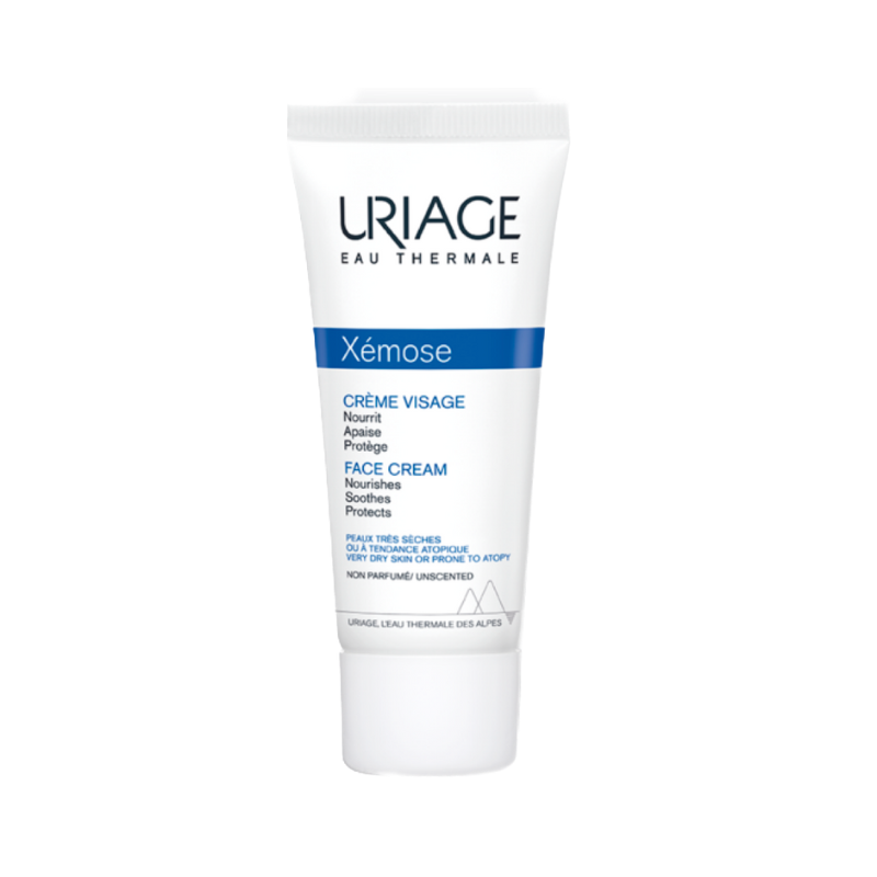 URIAGE - XEMOSE Crema Viso Nutritiva