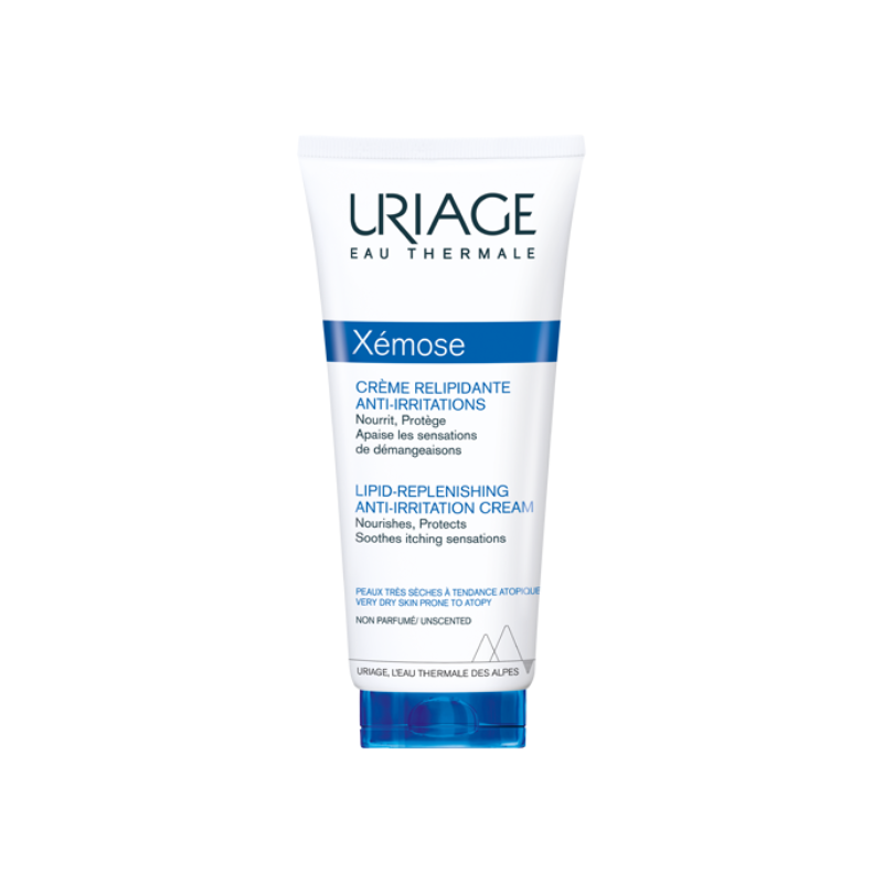 URIAGE - XEMOSE Crema Liporestitutiva Anti-Irritazioni