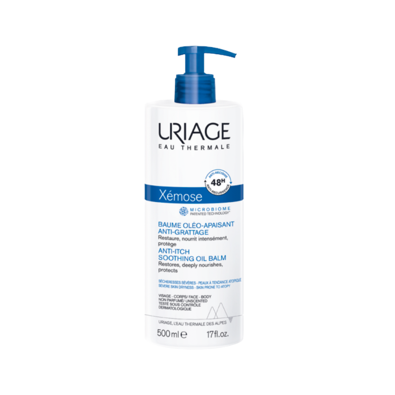 URIAGE - XEMOSE Balsamo-Olio Lenitivo Anti-Prurito