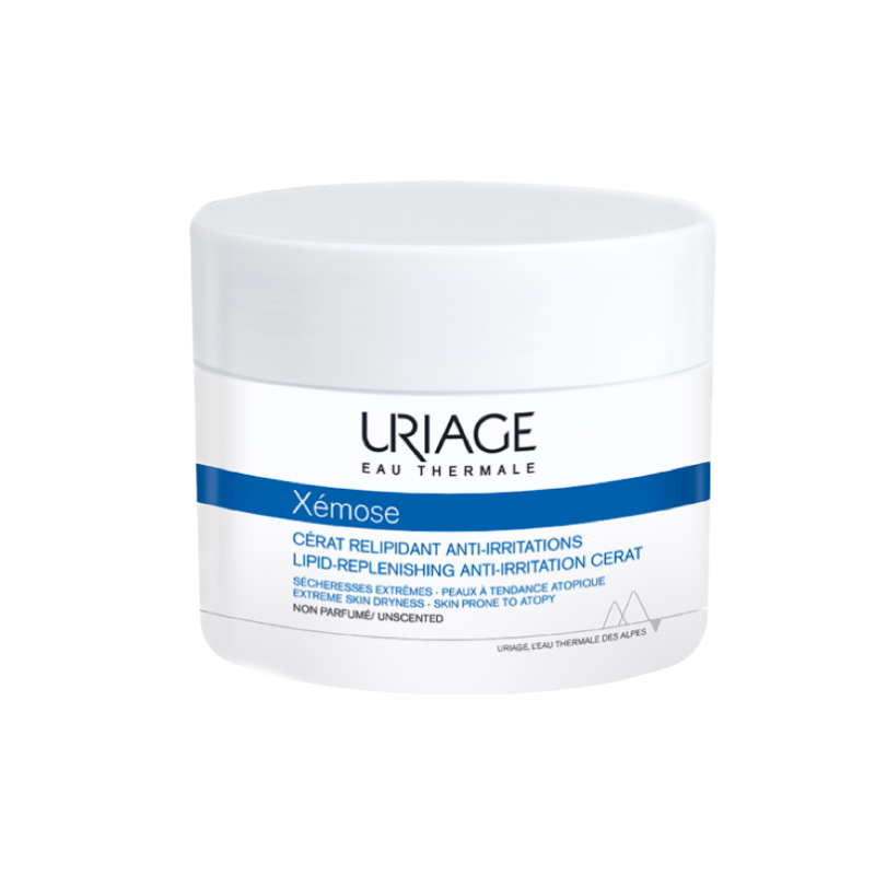 URIAGE - XEMOSE Cerato Liporestitutivo Anti-Irritazioni