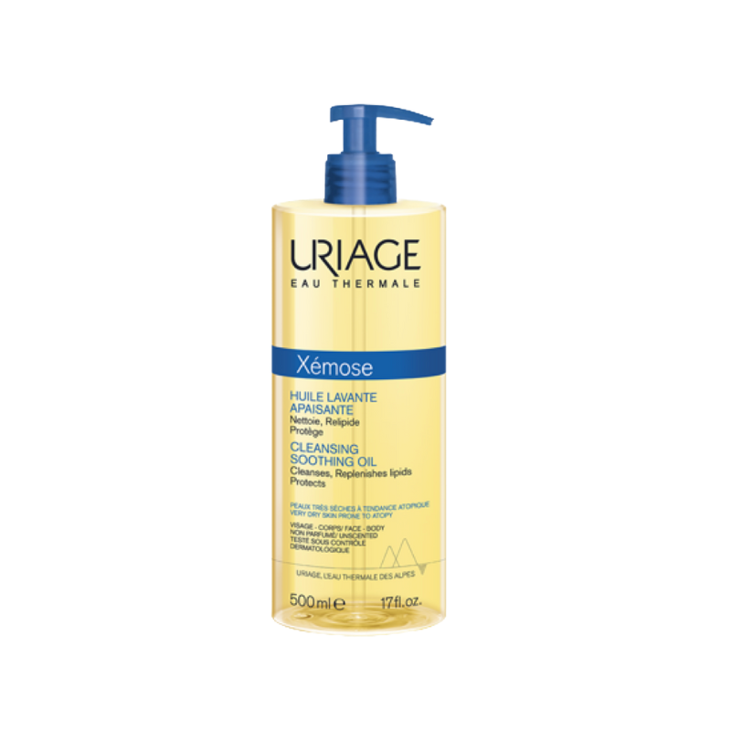 URIAGE - XEMOSE Olio Lavante Lenitivo Doccia E Bagno