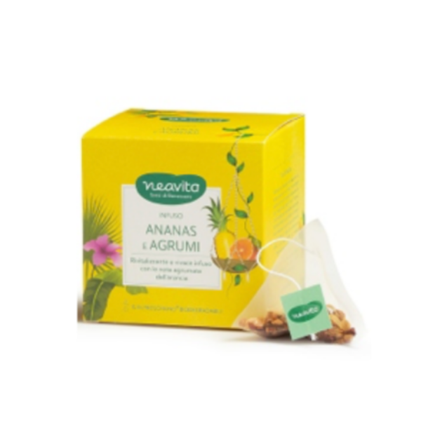 NEAVITA Infuso Ananas e Agrumi