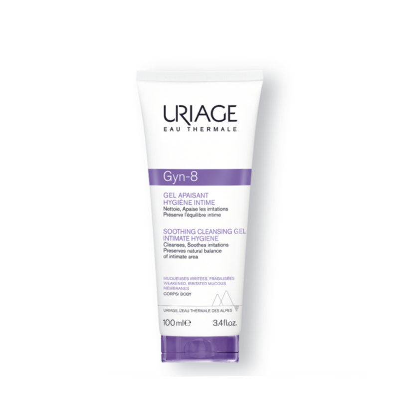 URIAGE - GYN-8 Gel Lenitivo