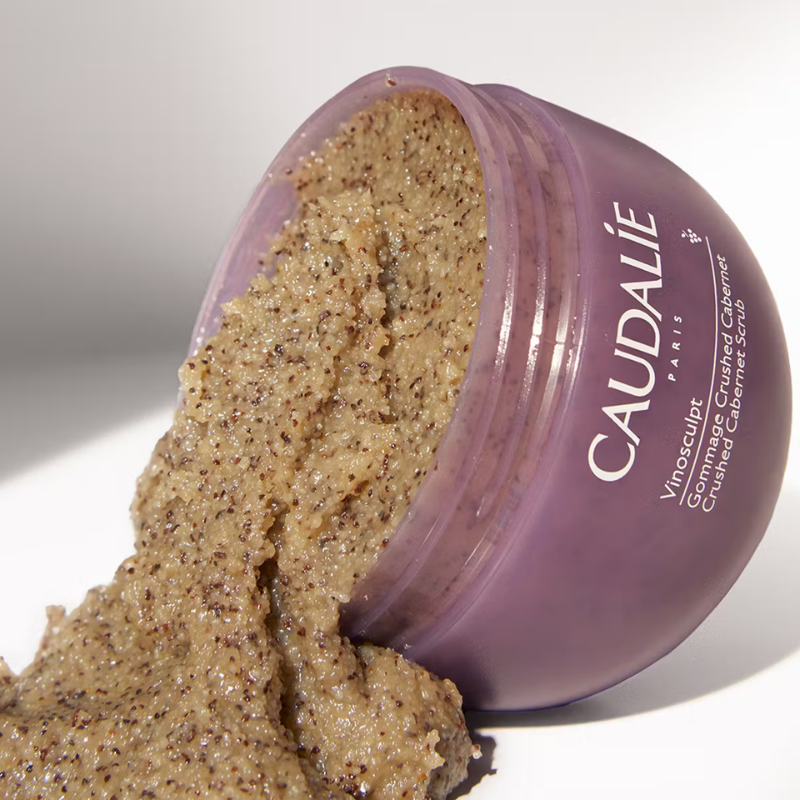 CAUDALIE - VINOSCULPT Gommage Crushed Cabernet - immagine 3