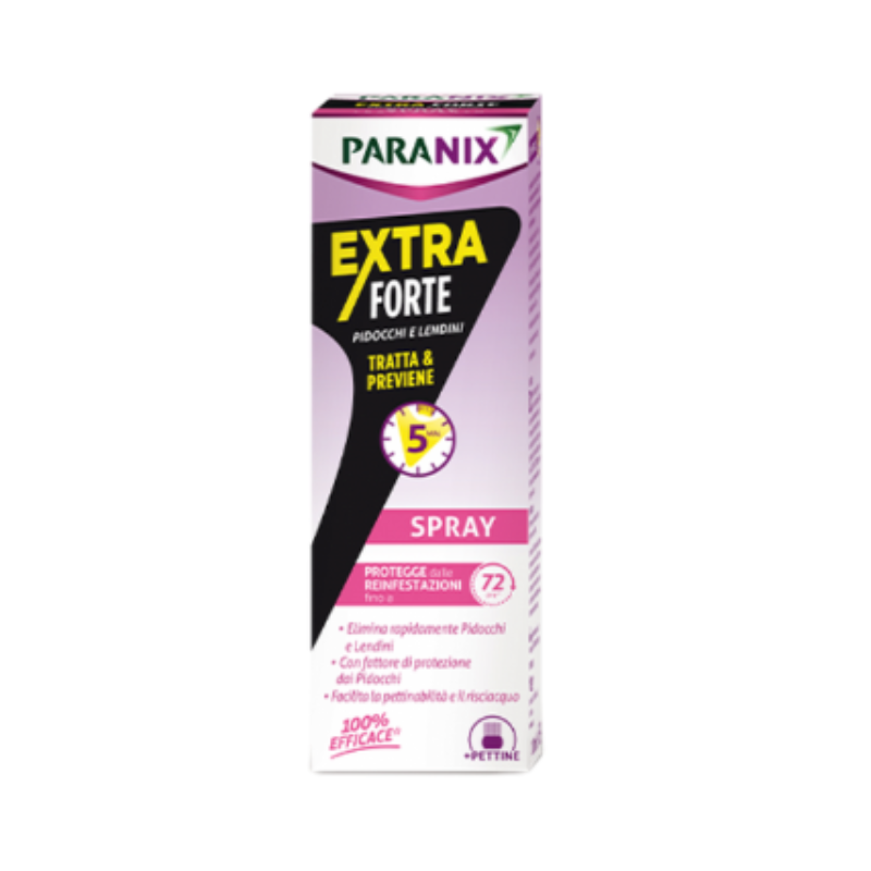 PARANIX Spray Extra Forte