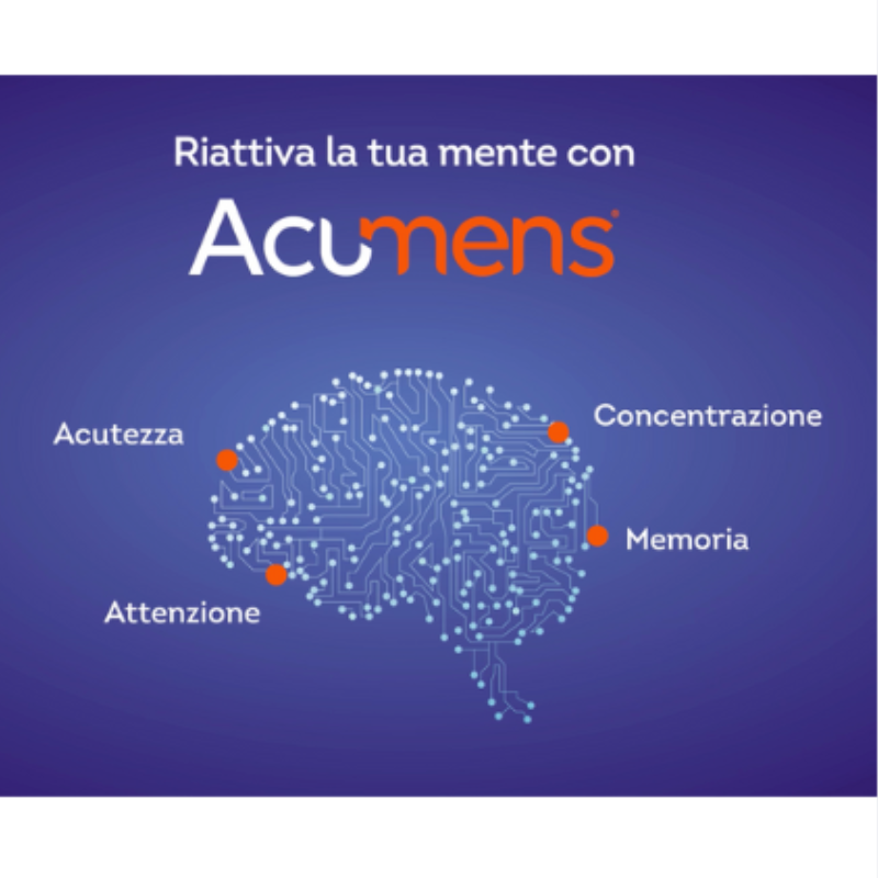 BIOSLINE - ACUMENS - immagine 2