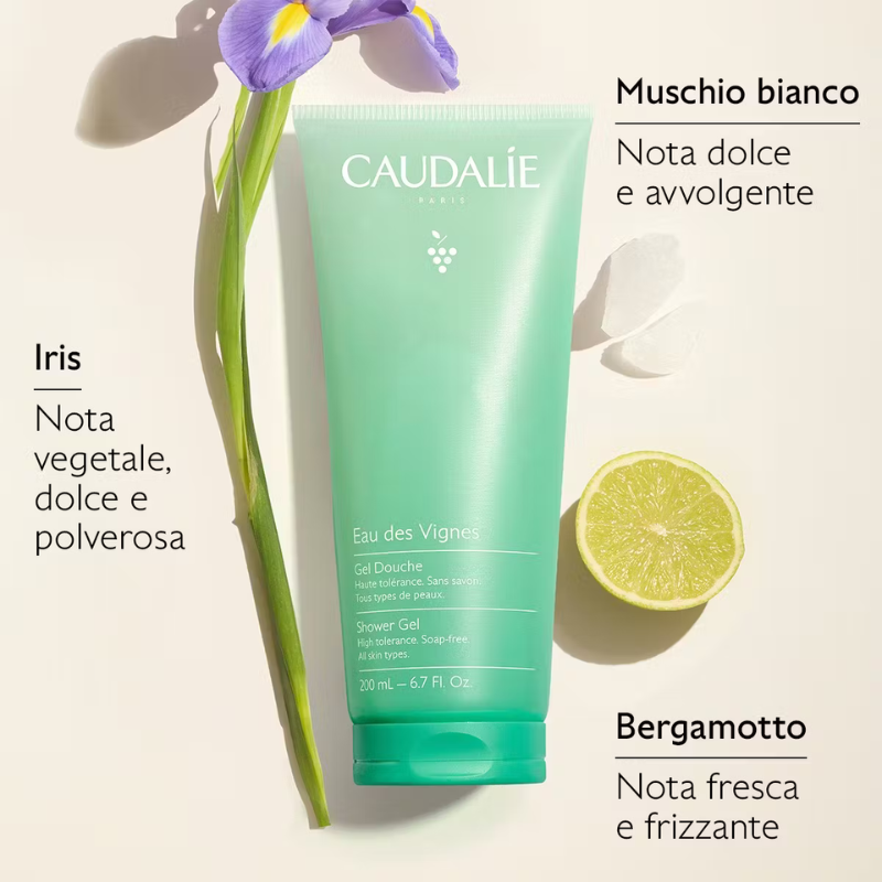 CAUDALIE - Gel Doccia Eau des Vignes - immagine 3