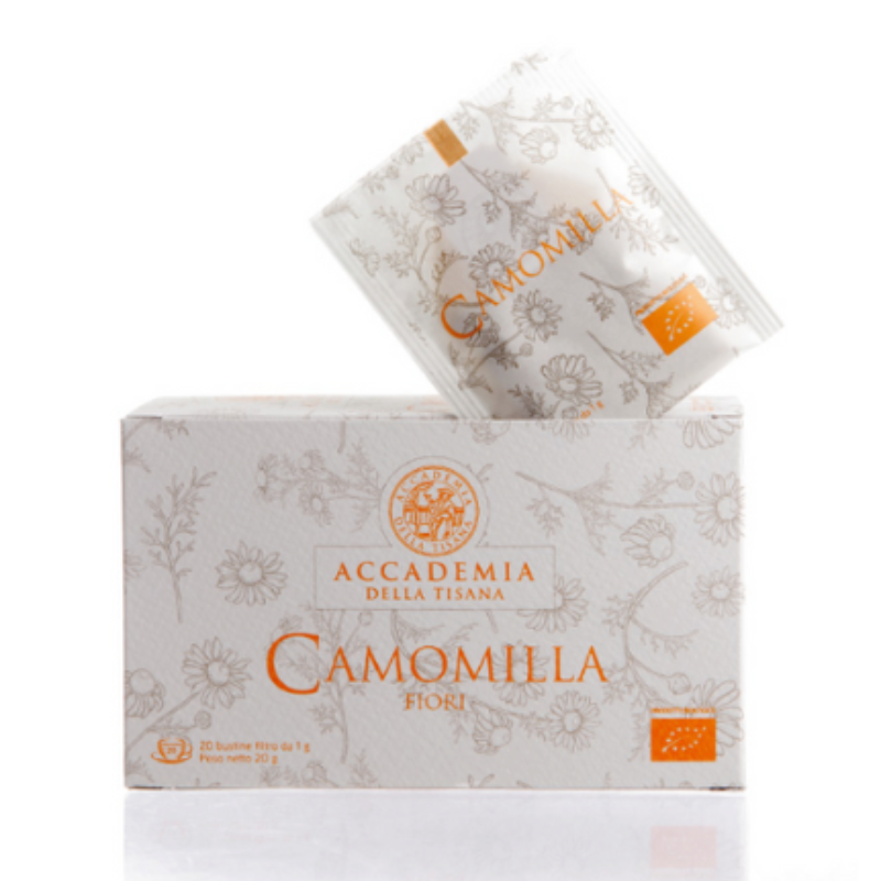 BIOKYMA - CAMOMILLA MATRICARIA Filtri in Astuccio