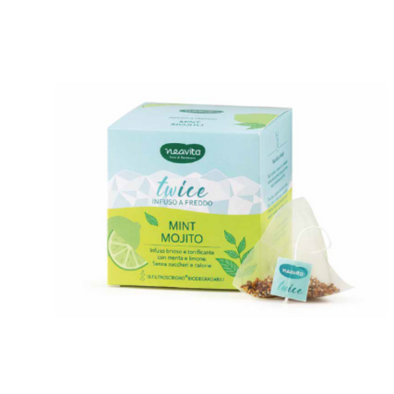 NEAVITA Infuso Twice Mint Mojito