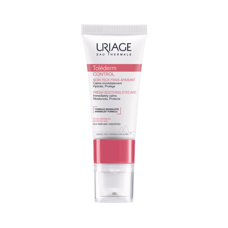 URIAGE - TOLEDERM CONTROL Trattamento Occhi Fresco Lenitivo