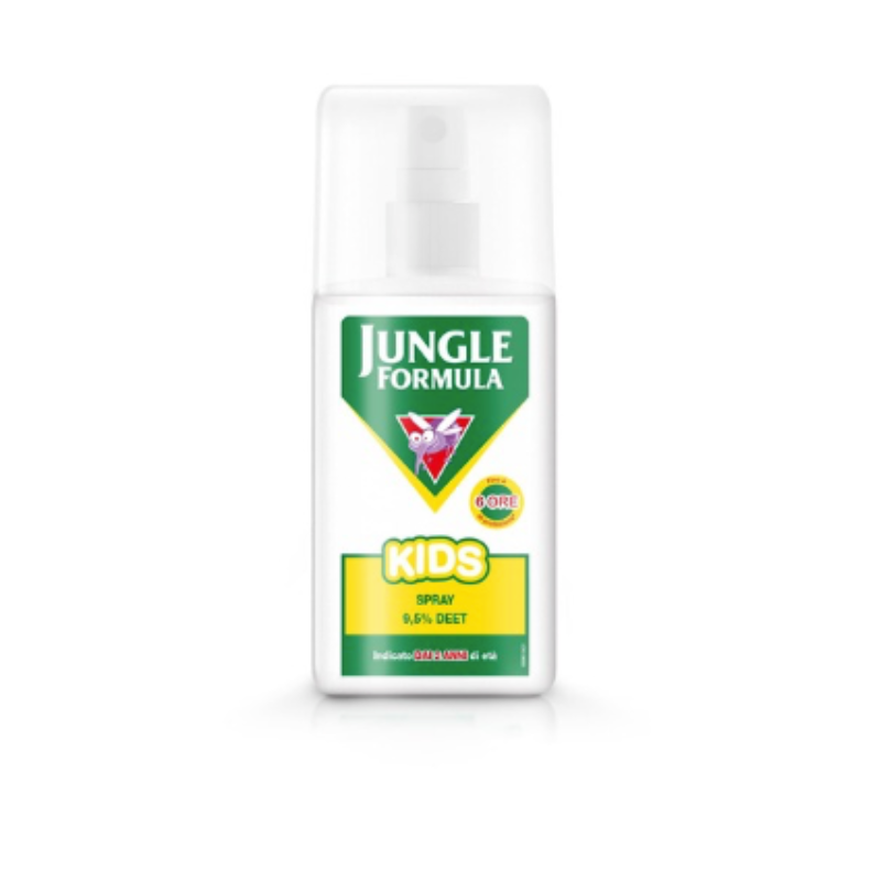 JUNGLE FORMULA Kids Spray