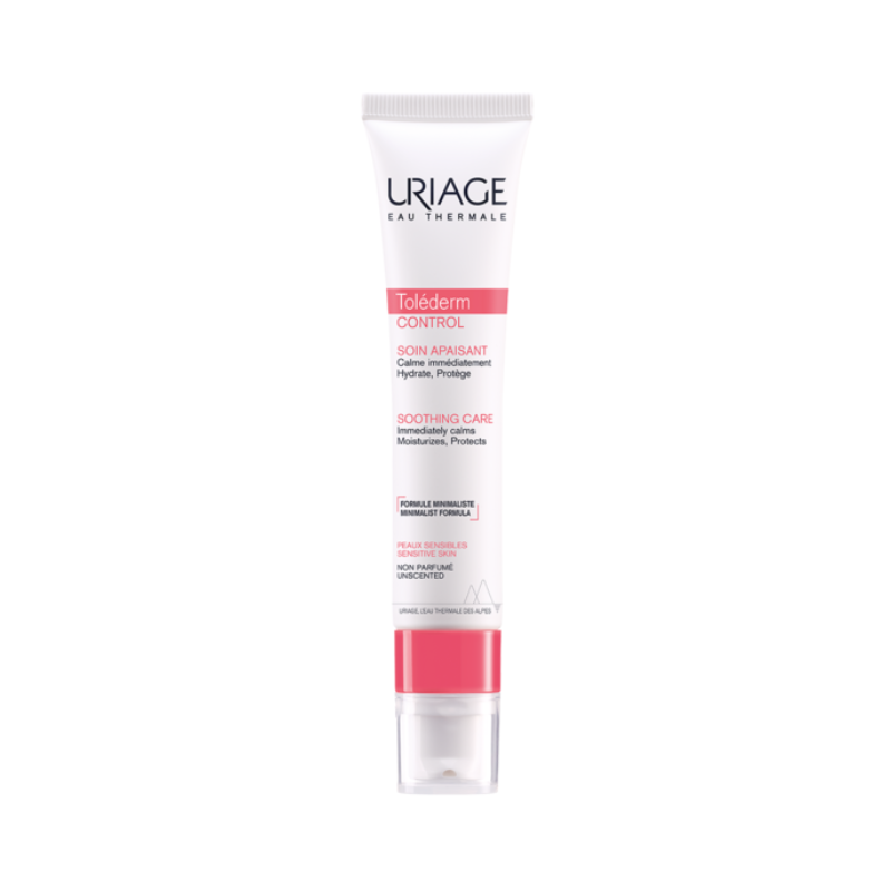 URIAGE - TOLEDERM CONTROL Crema Lenitiva