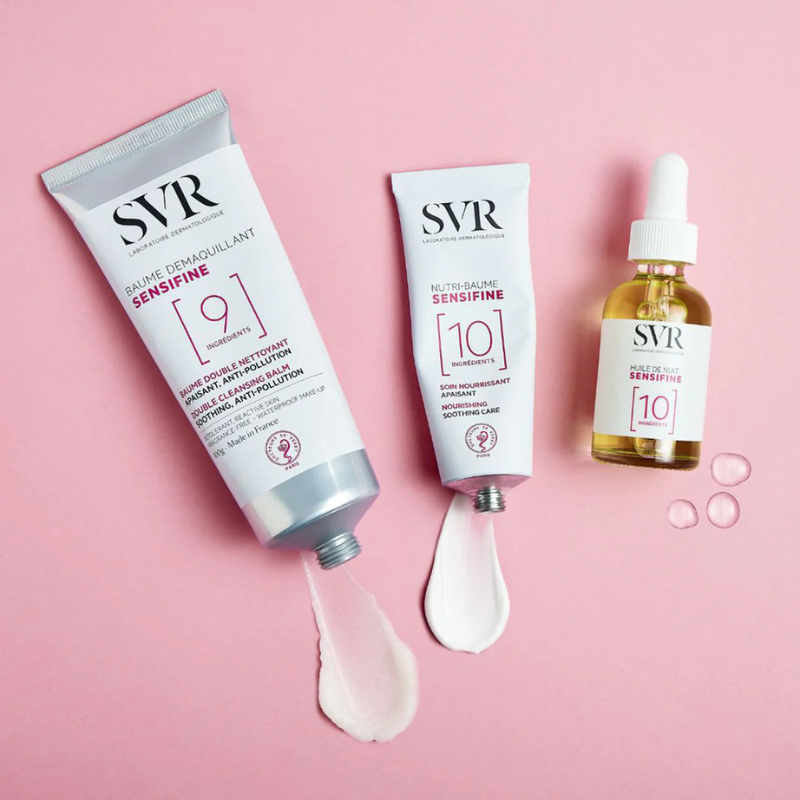 SVR - SENSIFINE Balsamo Nutriente Per La Pelle - immagine 2