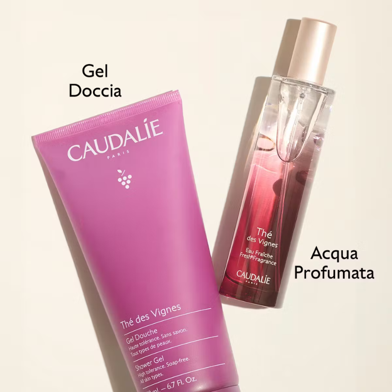 CAUDALIE - Acqua Fresca Thé des Vignes 100ML - immagine 3