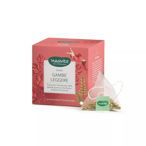 NEAVITA Tisana Gambe Leggere