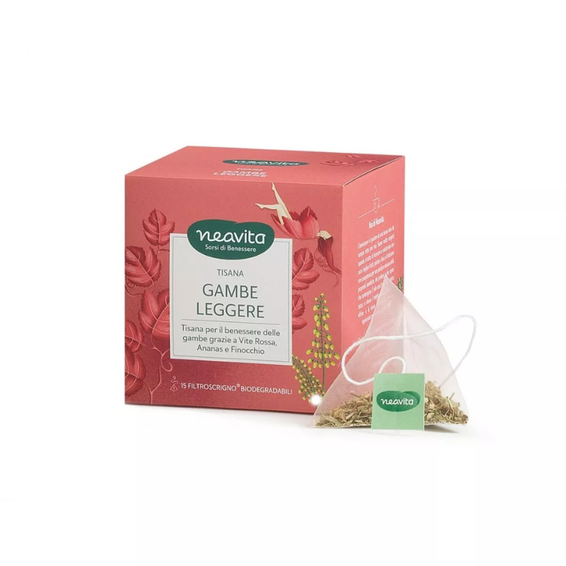 NEAVITA Tisana Gambe Leggere